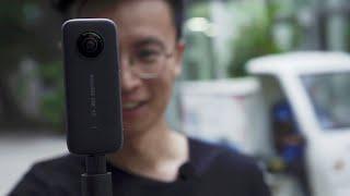 汽车媒体的新玩法？Insta360 ONE X2怎么用？！【不聊车】