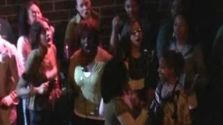 Michigan Gospel Chorale - It Was You