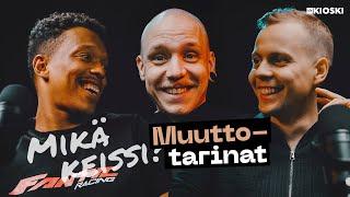 Muuttotarinat, feat. Lloyd Libiso