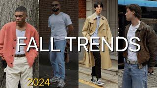 Men's Fall Trends 2024 | Men's Fashion Style Blog