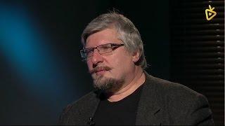 С.В. Савельев в программе, посвященной человеческому мозгу (2012).
