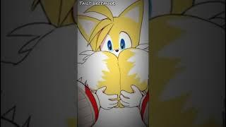 Tails Cute Edit - Miles Tails Prower #tails #tailsprower #shorts