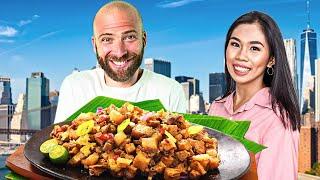 Best Filipino Food In NYC!? Filipino Food Marathon!!