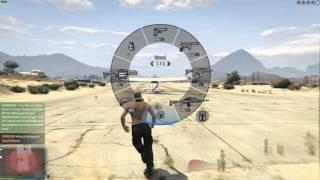 GTA V -  You aint getting away.