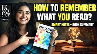 A complete note taking guide! The Book Show ft. RJ Ananthi