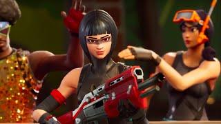 Fortnite Battle Royale Teams of 20 Announce Trailer