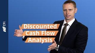 Discounted Cash Flow Analysis (DCF Formula)