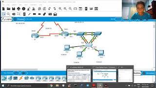 CCNA 4 - 8.2.4.12 Packet Tracer - Troubleshooting Enterprise Networks 1 Instructions - By VeryTutos