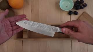 KOTAI santoku knife   short youtube1080 V1