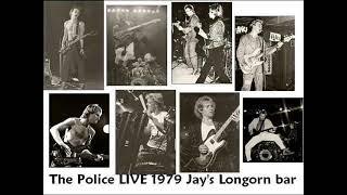 The Police-Jay's Longhorn Bar-Minneapolis MN-5-24-1979 (Full Concert)