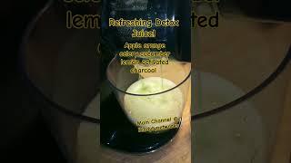 Joe Rogan Inspired Detox Juice Recipe! #jre #fitness #healthmotivation