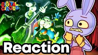 The Amazing Digital Circus React To TADC EP 3 RECAP || TADC Gacha Reaction Animation ||