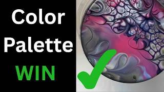 Shimmering Coaster Color Palette!