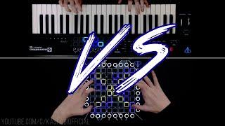 Launchpad VS Launchkey // Für Elise [Dubstep Remix]