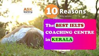 10 reasons why we are the best ielts coaching centre in Kochi