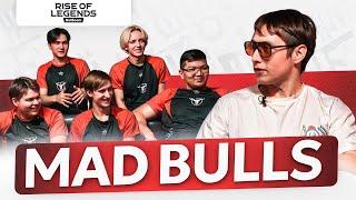 MadBulls ИНТЕРВЬЮ: НОВЫЙ ИГРОК, СКОЛЬКО ЗАРАБАТЫВАЕТ ТРЕНЕР и КОГО КИКНУТ?!