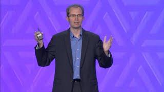 David Bray | Our People-Centered Digital Future & the Exponential Era Ahead | Global Summit 2018