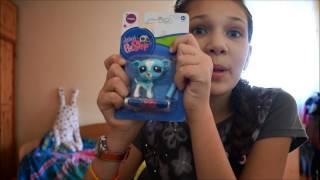 Моя новинка LITTLEST PET SHOP