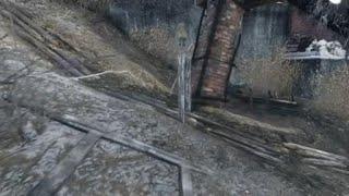 No Weapon or Interact Bug (Metro Exodus)