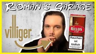 VILLIGER Rillos TIP - Test Check Review Erfahrungen