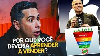 COMO SE TORNAR UMA MÁQUINA DE VENDAS? - FLÁVIO AUGUSTO (GERAÇÃO DE VALOR)