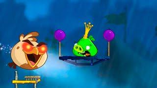 Angry Birds 2 King Pig Panic Daily Challenge SuperBird (27/Sep/2024) #AB2