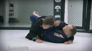 Brazylijskie Jiu-Jitsu - Purpurowy Pas (Michał Kaużyński & Oskar Misiak)