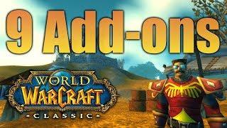 9 Classic WoW Addons I Used During Stress Test