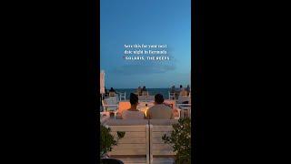 Solaris at The Reefs: Bermuda's Newest Restaurant | Go To Bermuda
