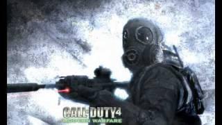 Call of Duty 4 Spetsnaz Spawn Theme