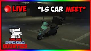 GTA 5 LS CAR MEET BUY & SELL MODDED CARS GCTF TRADING *XBOX SERIES* EVERYONE CAN JOIN UP!