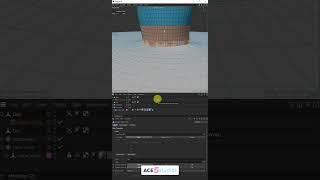 C4D cloth sim dress tutorial  preview