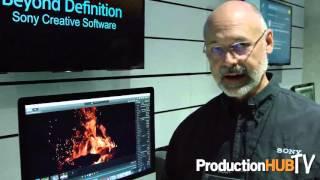 Sony Creative Software - IBC 2015