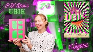 UBIK by Philip K. Dick | Why You MUST Read It!