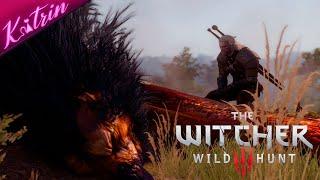 ПЕРВАЯ СХВАТКА С ПОЛУДЕННИЦОЙ И ЛОГОВО ГРИФОНА ▷ The Witcher 3: Wild Hunt #4