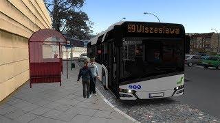 [OMSI2]Rt.59(Plac Rodla→Wiszeslawa)#543