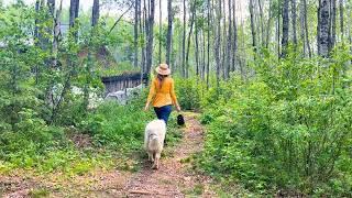 Off Grid Mom Living in Northern Canada - Spend the Day with Me