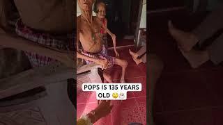 POPS IS 135 YEARS OLD 