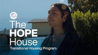 The TransLatin@ Coalition's HOPE House