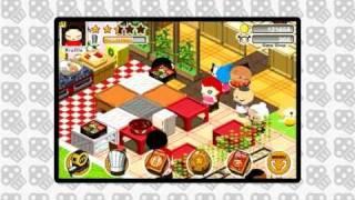 Pucca's Restaurant - Free Social Game for iPhone, iPad and iPod