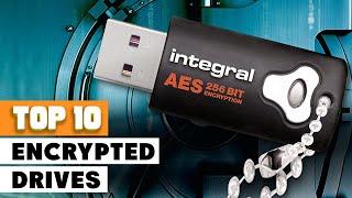 Top Rated  Encrypted Drive on Amazon