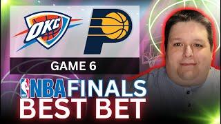 Will Tonight Be The Last Game Of The NBA Finals? | Thunder vs Pacers Game 6 Predictions and Props