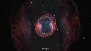 This is the fate of our own Sun!  A planetary nebula.  #shorts #telescope #science