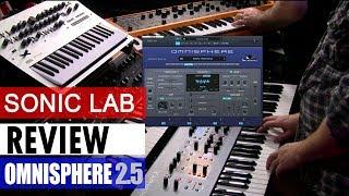 Omnisphere 2.5 Hardware Integration - SonicLAB Review