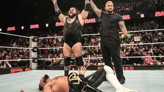 WWE RAW highlights | wwe smackdown highlights roman reigns seth rollins kevin owens cody rhodes aew