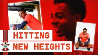 HITTING NEW HEIGHTS | Caleb Watts on his breakthrough season