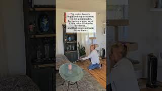 How I turned my overwhelmingly cluttered home into a peaceful sober sanctuary