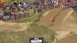 Herlings vs Gajser | MXGP Race 1 | MXGP of Lombardia 2021 #MXGP #Motocross