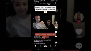 BUSE KORKMAZ CELLATIN ÜSTÜNE OTURUYOR |İFŞA|