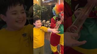 Agusha Clown #shorts #youtubeshorts